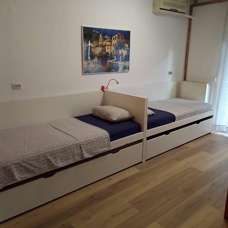 Promenade Apartment With Sea View Thessaloniki Exterior photo