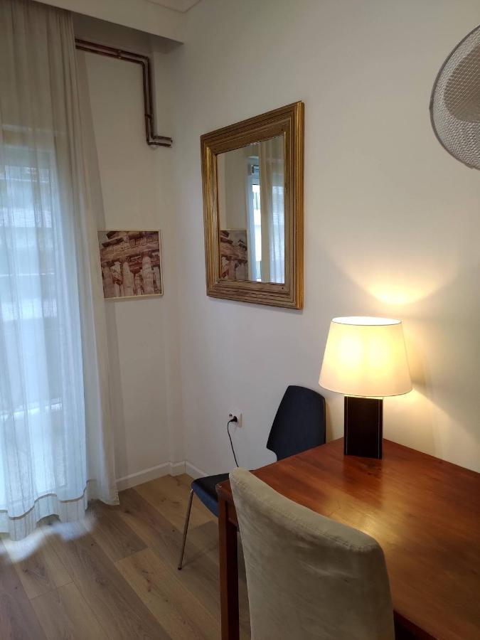 Promenade Apartment With Sea View Thessaloniki Exterior photo