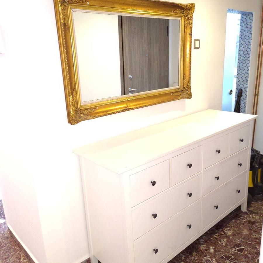Promenade Apartment With Sea View Thessaloniki Exterior photo