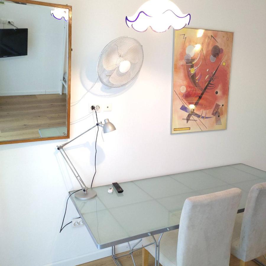 Promenade Apartment With Sea View Thessaloniki Exterior photo