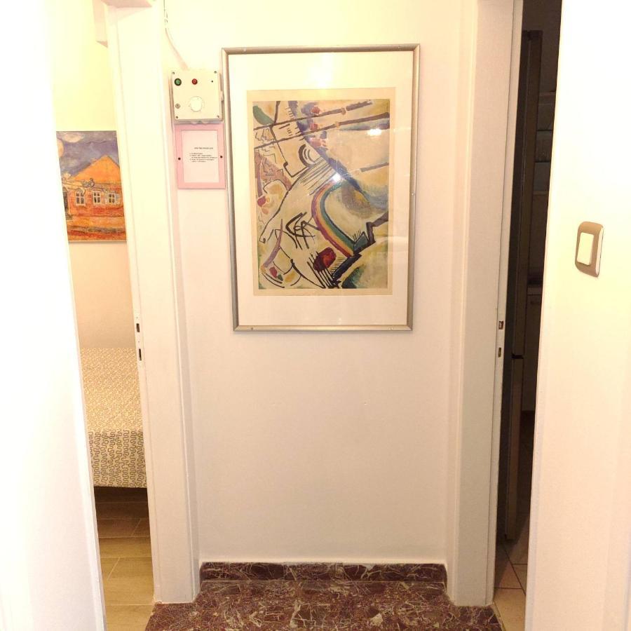 Promenade Apartment With Sea View Thessaloniki Exterior photo