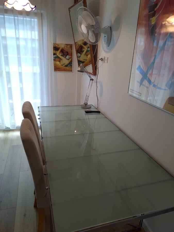 Promenade Apartment With Sea View Thessaloniki Exterior photo