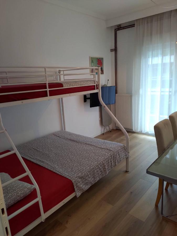 Promenade Apartment With Sea View Thessaloniki Exterior photo