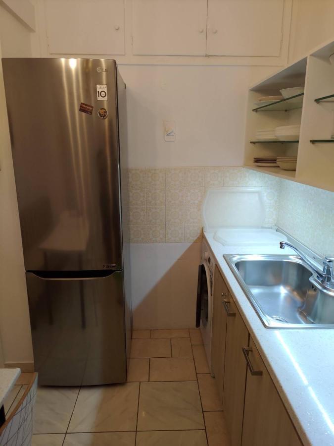 Promenade Apartment With Sea View Thessaloniki Exterior photo