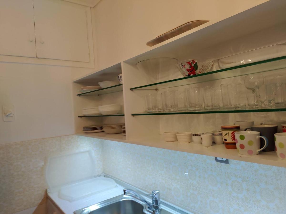 Promenade Apartment With Sea View Thessaloniki Exterior photo